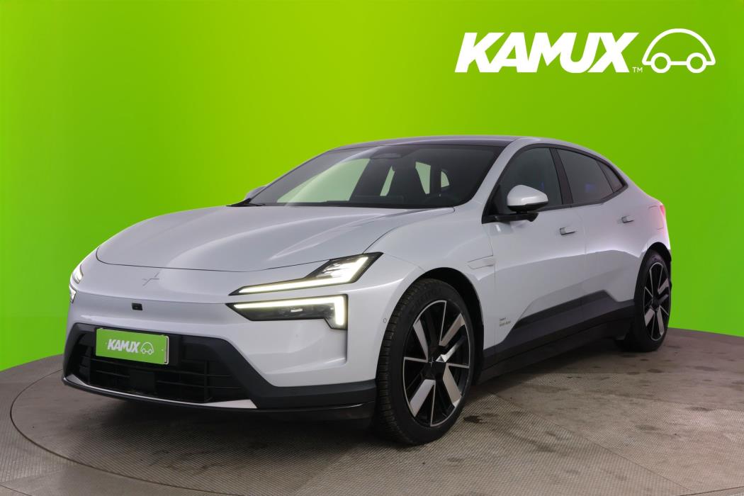 Polestar 4 2025