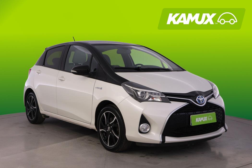 Toyota Yaris 2016