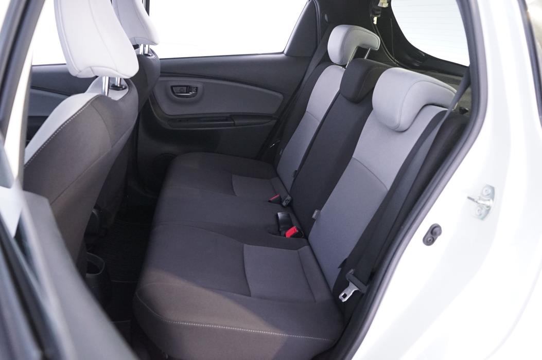 Toyota Yaris 2016