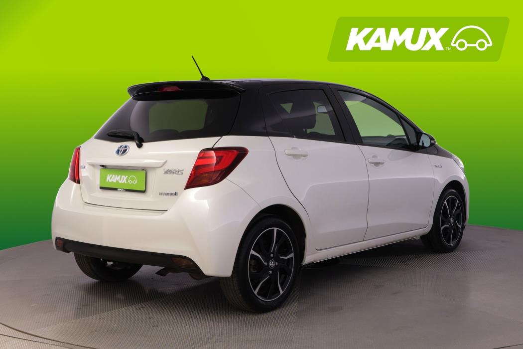 Toyota Yaris 2016