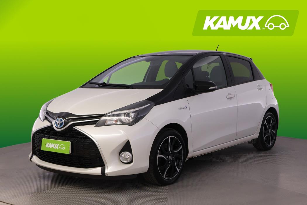 Toyota Yaris 2016