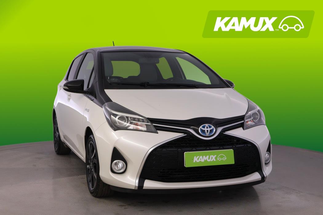Toyota Yaris 2016
