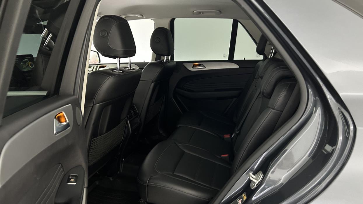 Mercedes-Benz GLE 2016