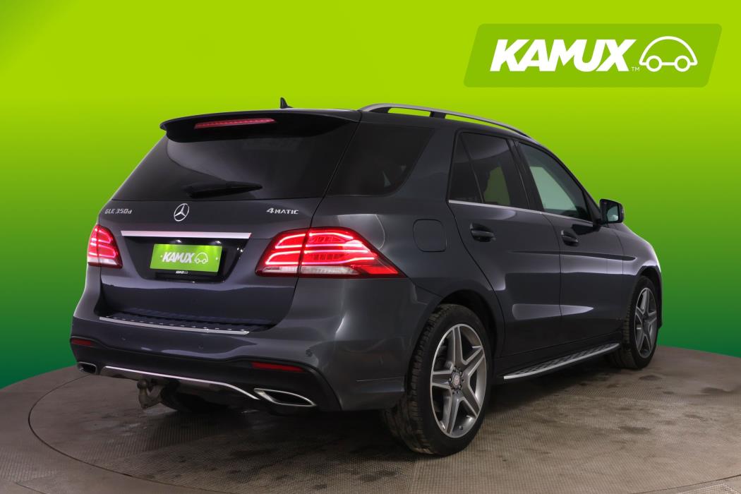 Mercedes-Benz GLE 2016