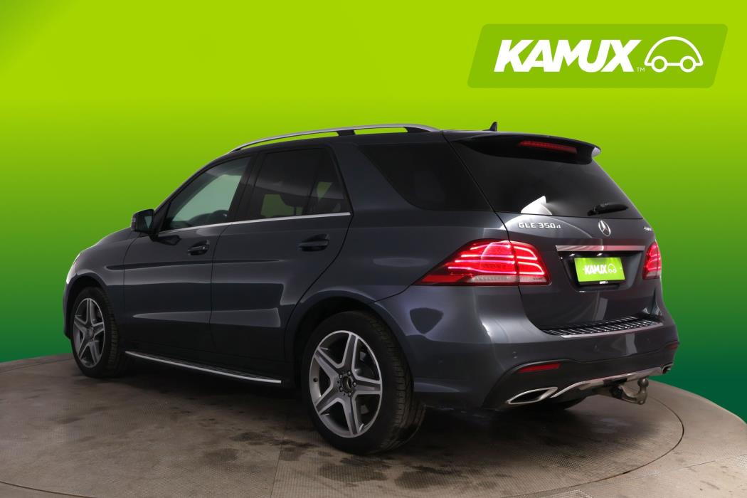 Mercedes-Benz GLE 2016