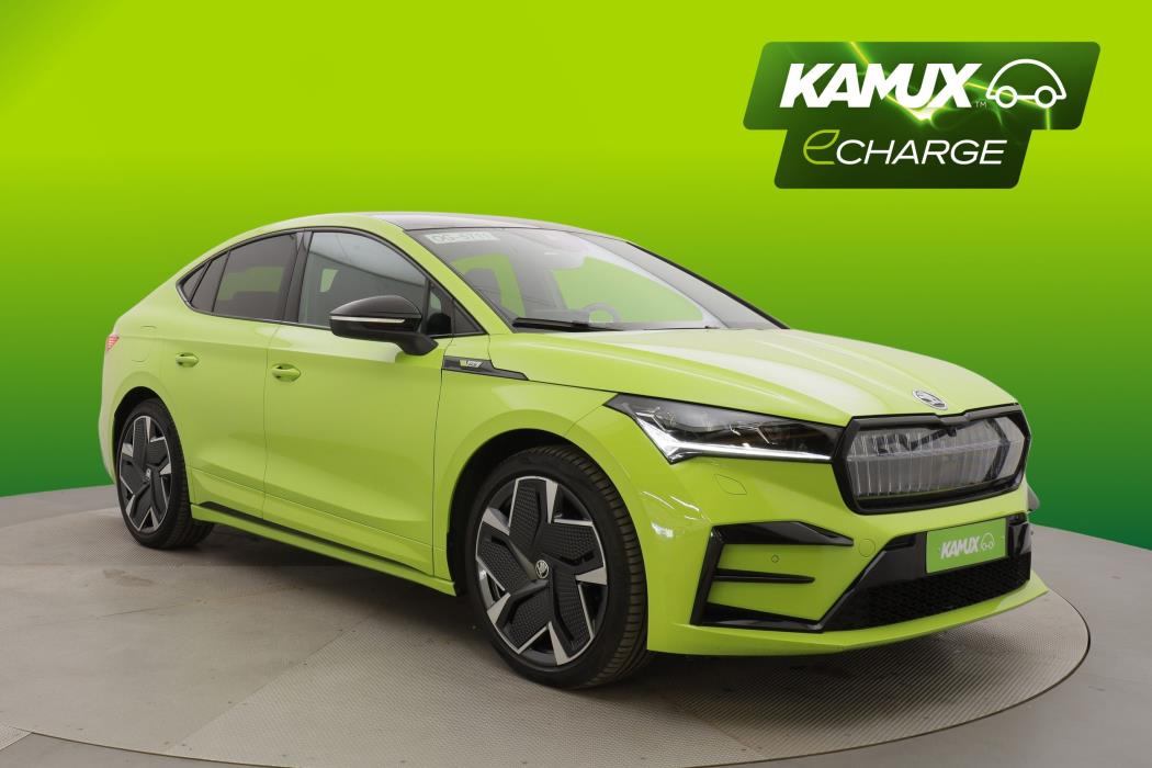 Skoda Enyaq 2023