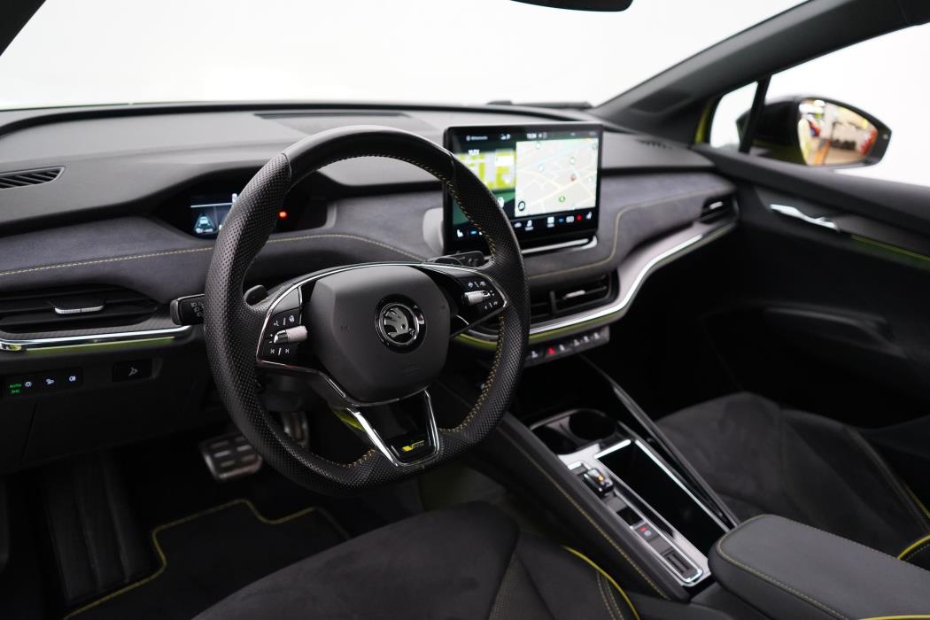 Skoda Enyaq 2023