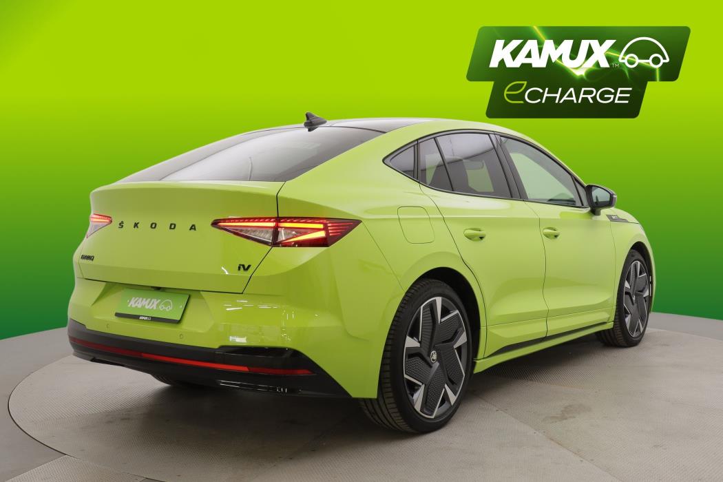Skoda Enyaq 2023