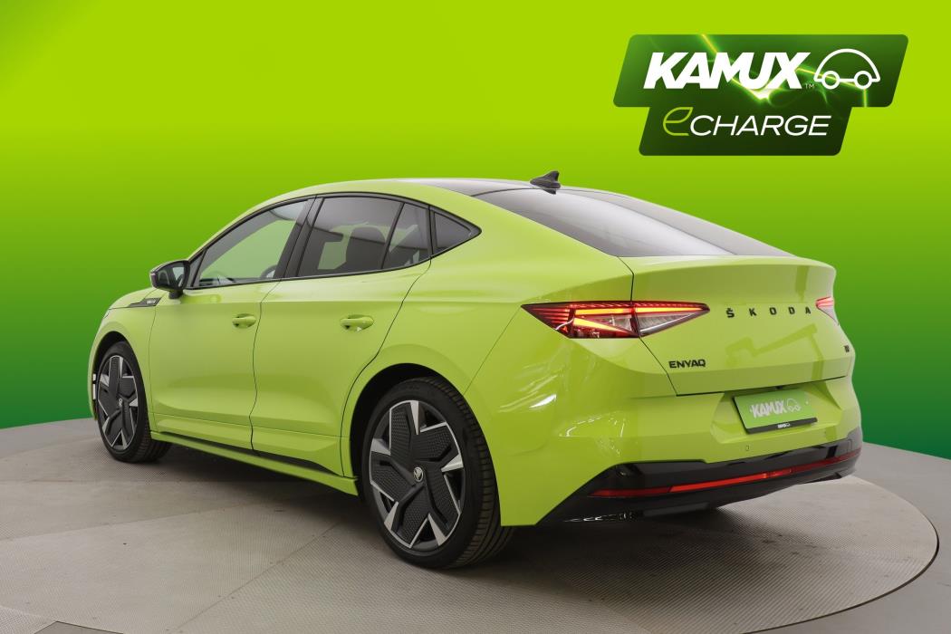 Skoda Enyaq 2023