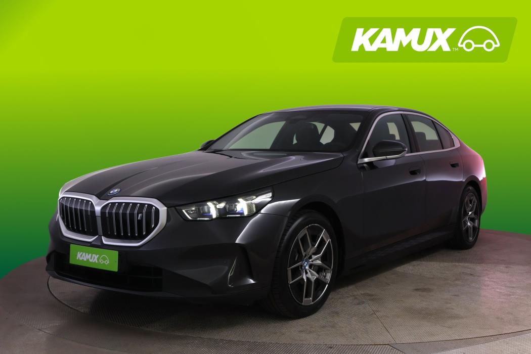 BMW i5 2025