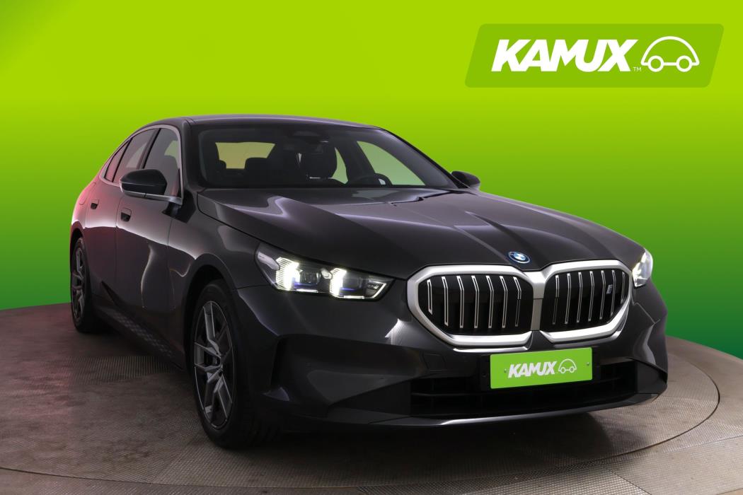 BMW i5 2025