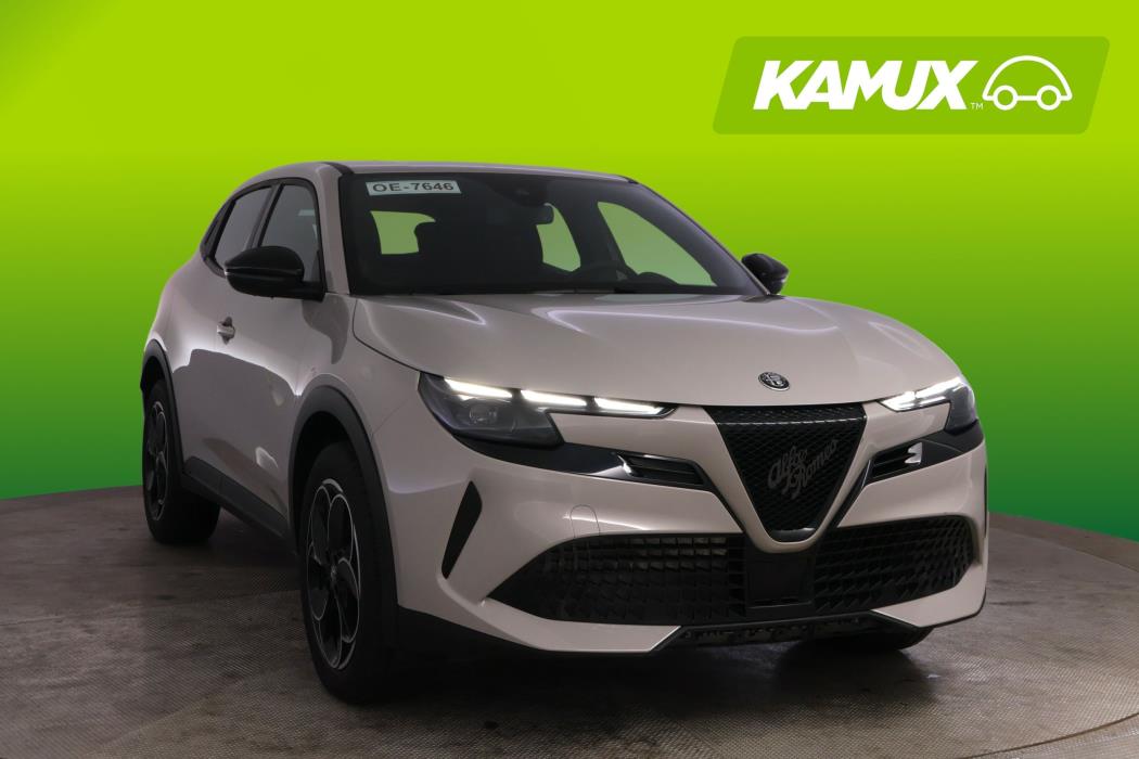 Alfa Romeo Junior 2025