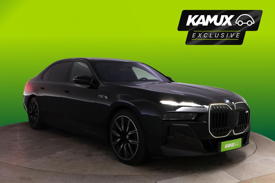 BMW i7 2024