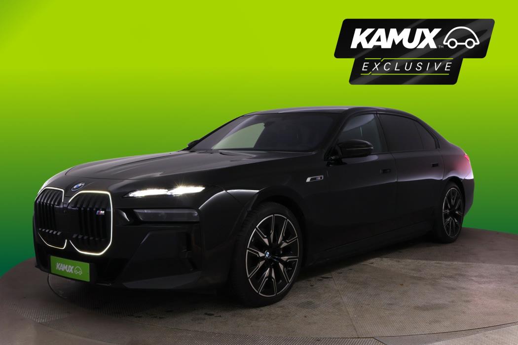 BMW i7 2024