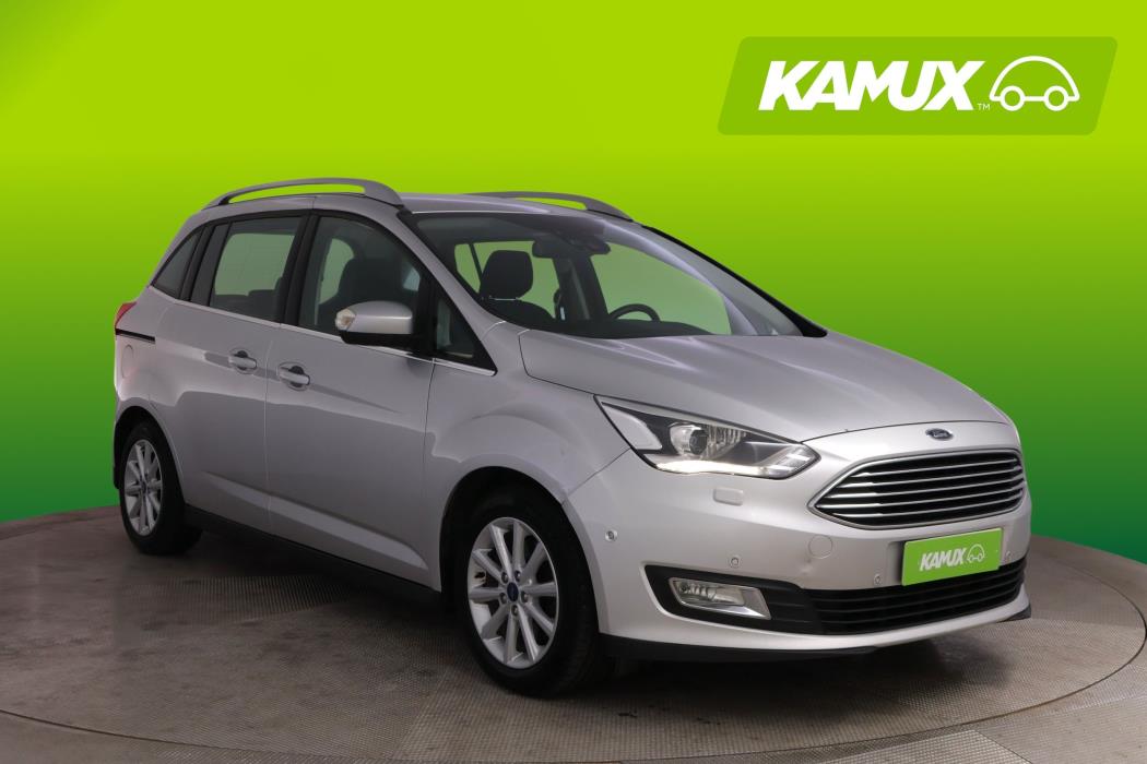 Ford Grand C-Max 2016