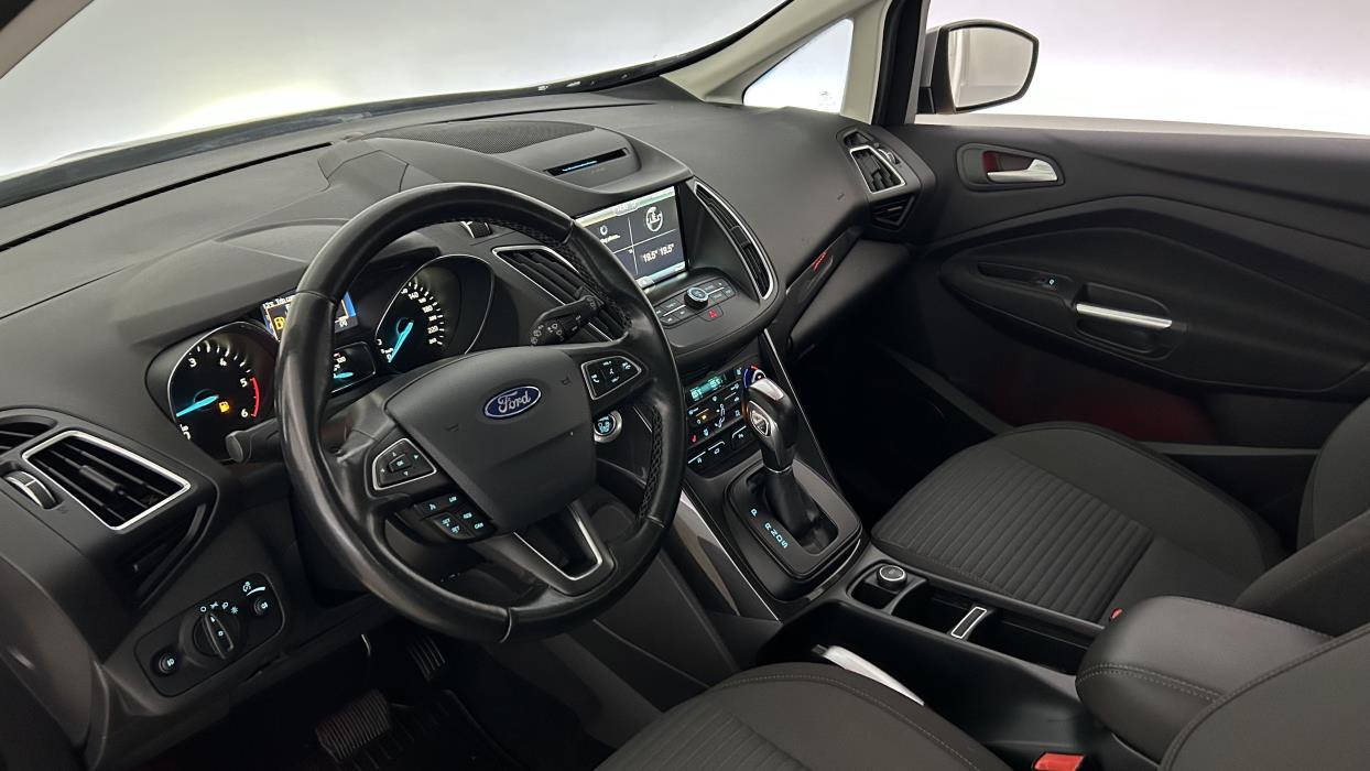 Ford Grand C-Max 2016