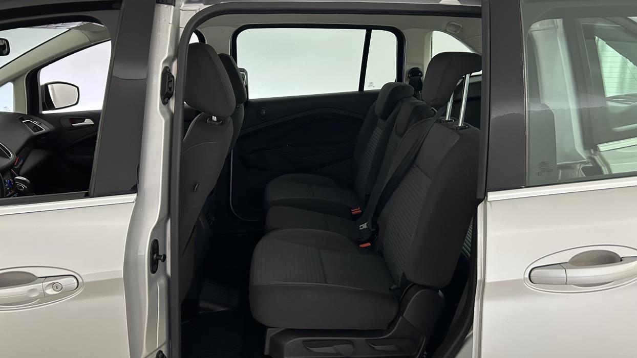 Ford Grand C-Max 2016