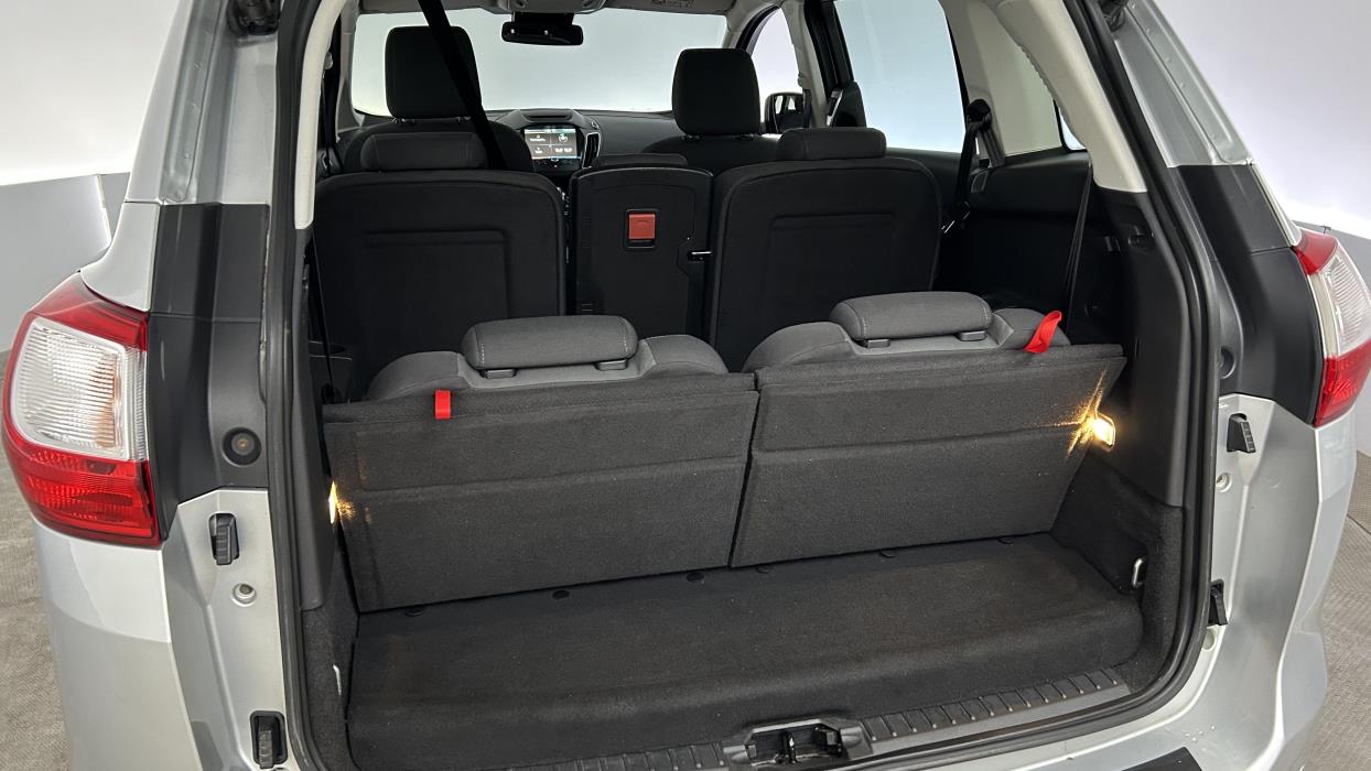 Ford Grand C-Max 2016