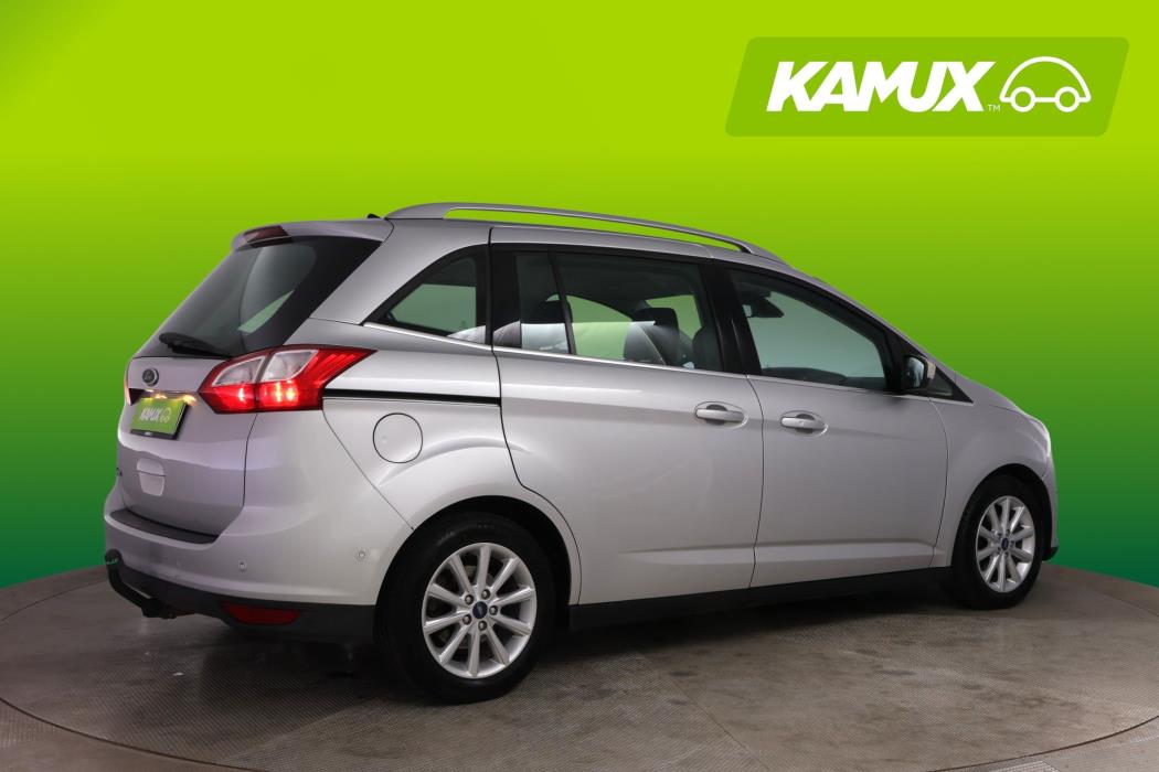 Ford Grand C-Max 2016