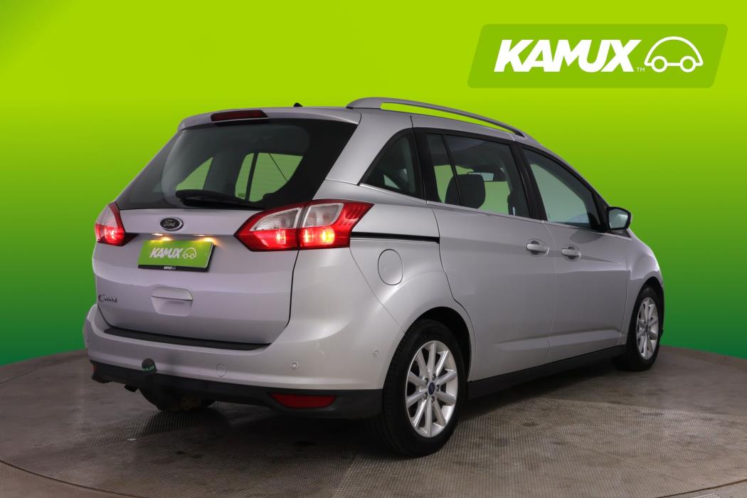 Ford Grand C-Max 2016