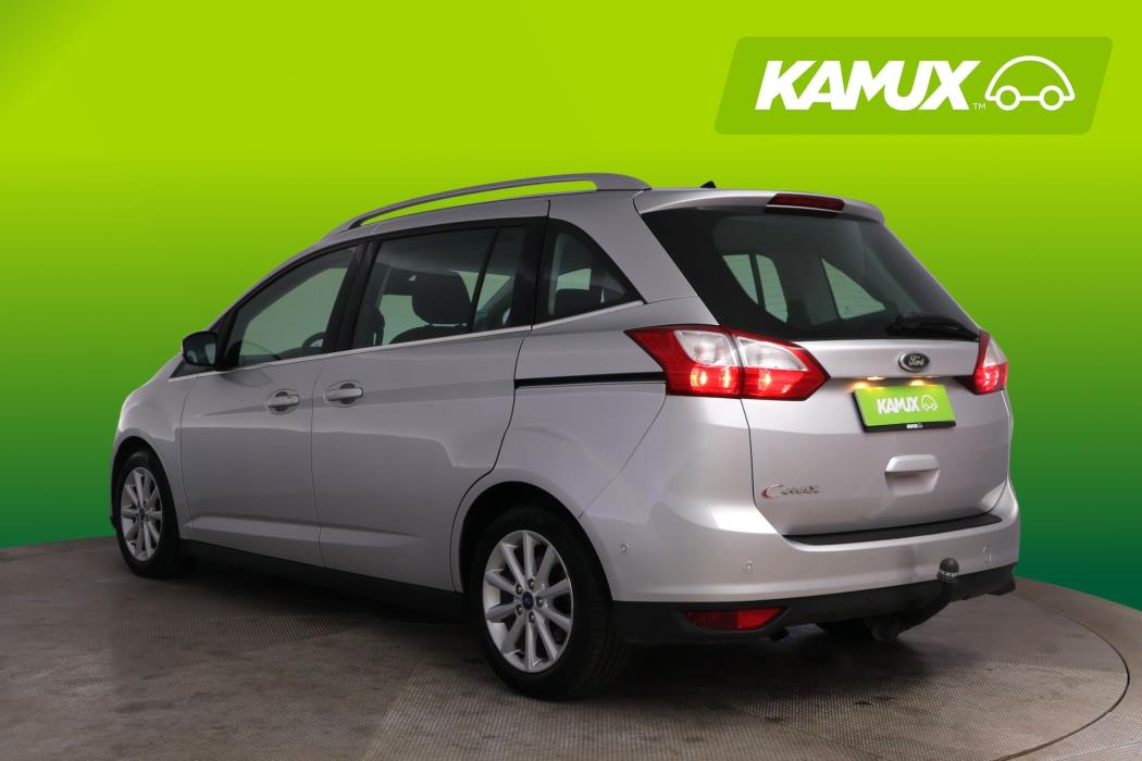 Ford Grand C-Max 2016