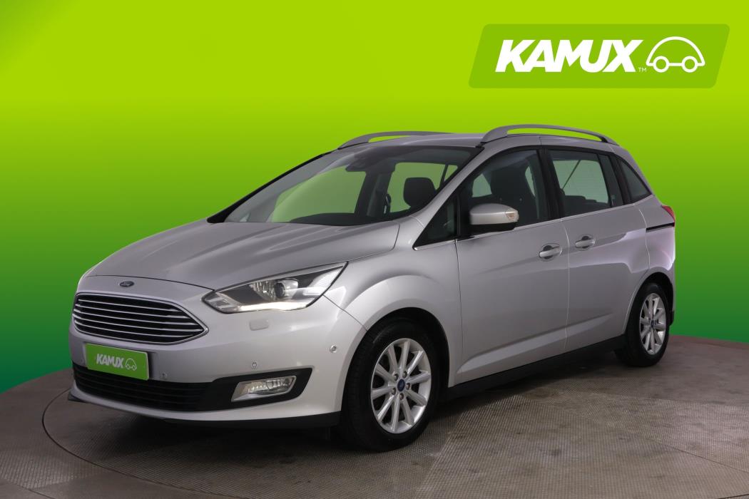 Ford Grand C-Max 2016