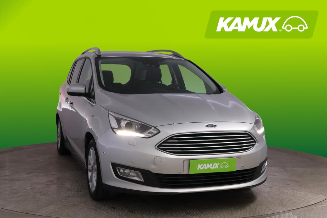 Ford Grand C-Max 2016