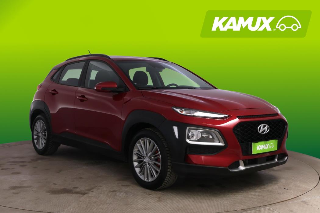 Hyundai Kona 2021