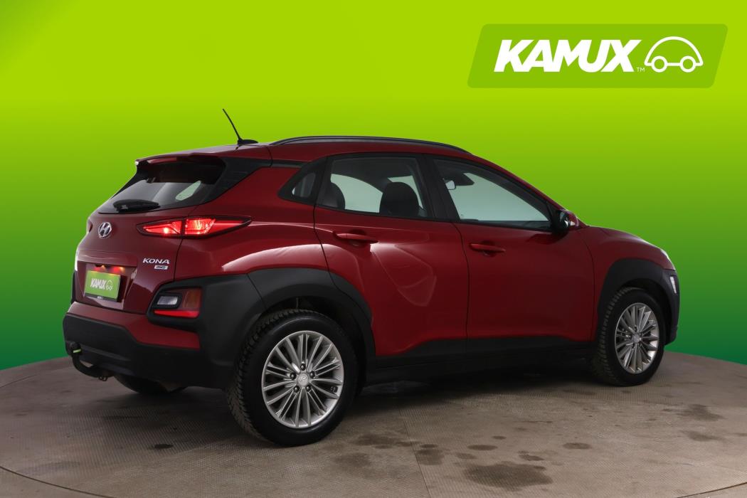 Hyundai Kona 2021
