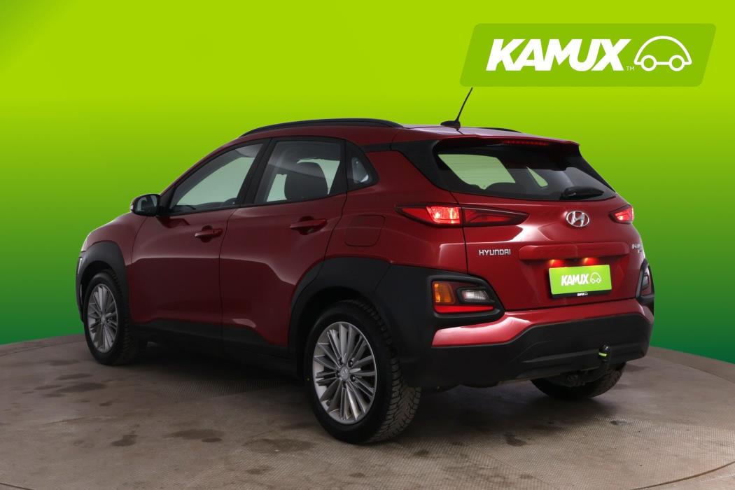 Hyundai Kona 2021