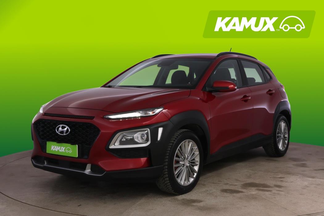 Hyundai Kona 2021