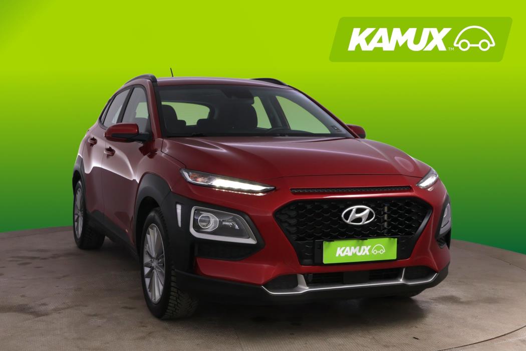 Hyundai Kona 2021