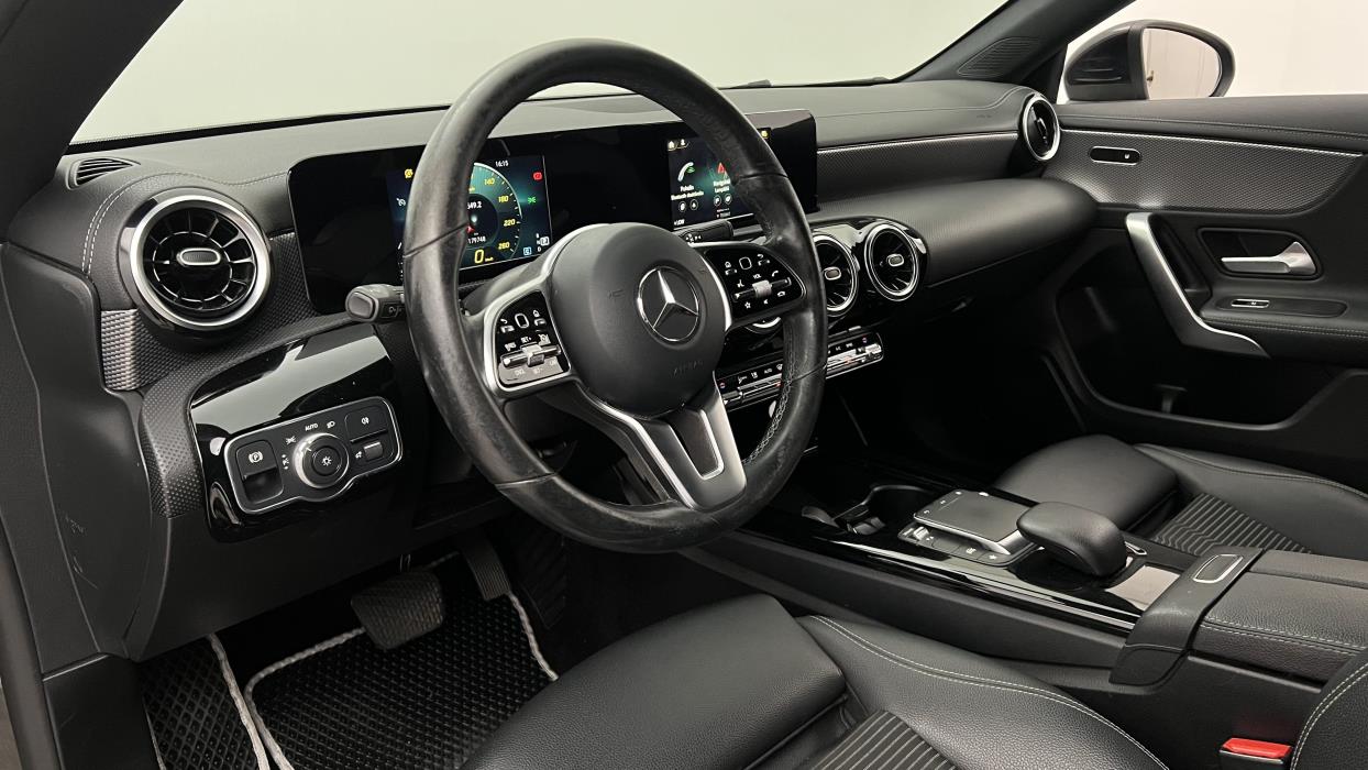 Mercedes-Benz CLA 2021