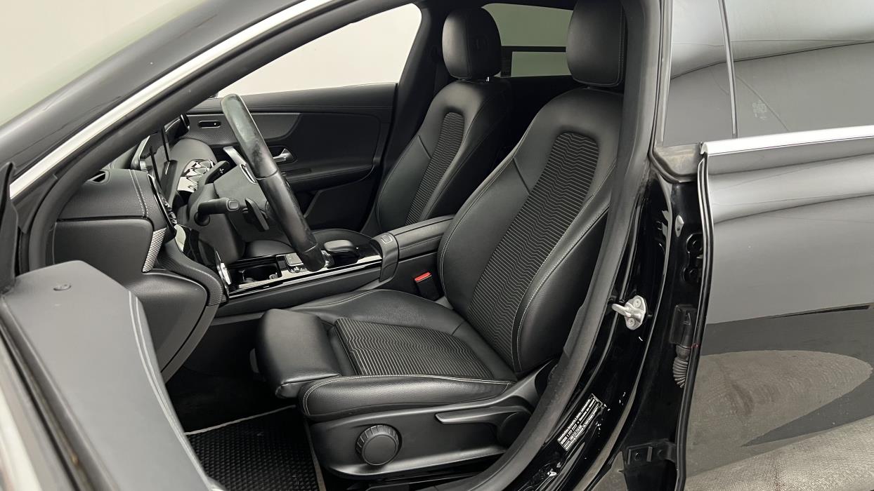 Mercedes-Benz CLA 2021