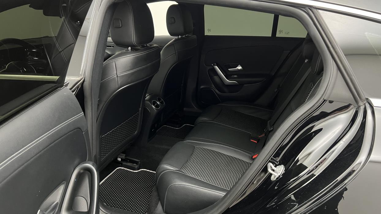 Mercedes-Benz CLA 2021