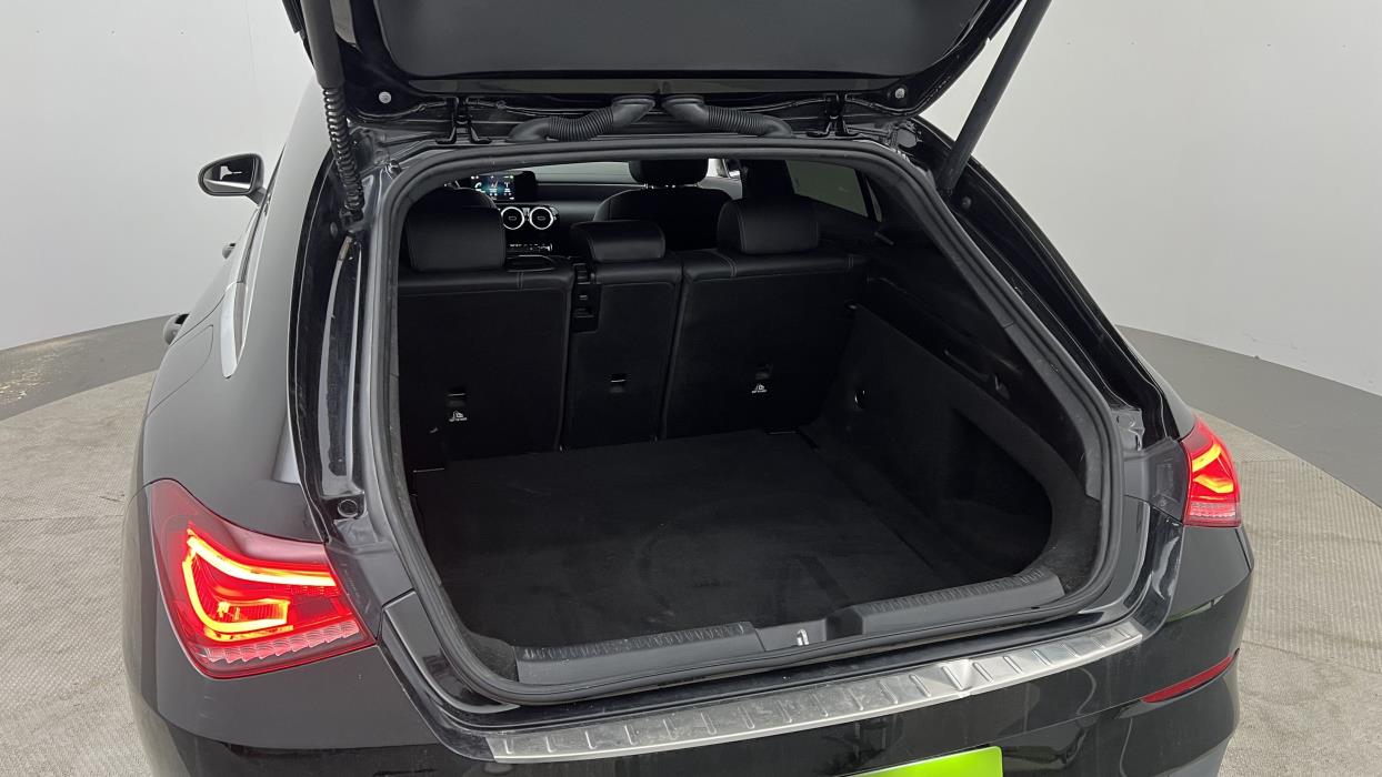 Mercedes-Benz CLA 2021