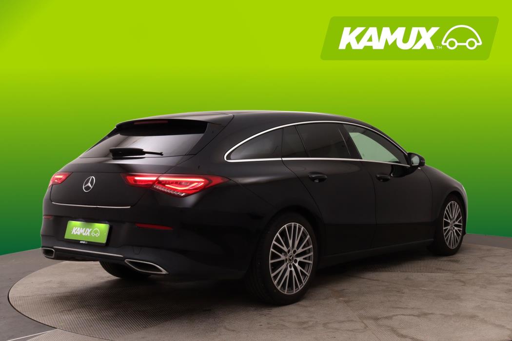 Mercedes-Benz CLA 2021