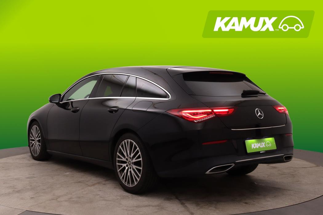 Mercedes-Benz CLA 2021