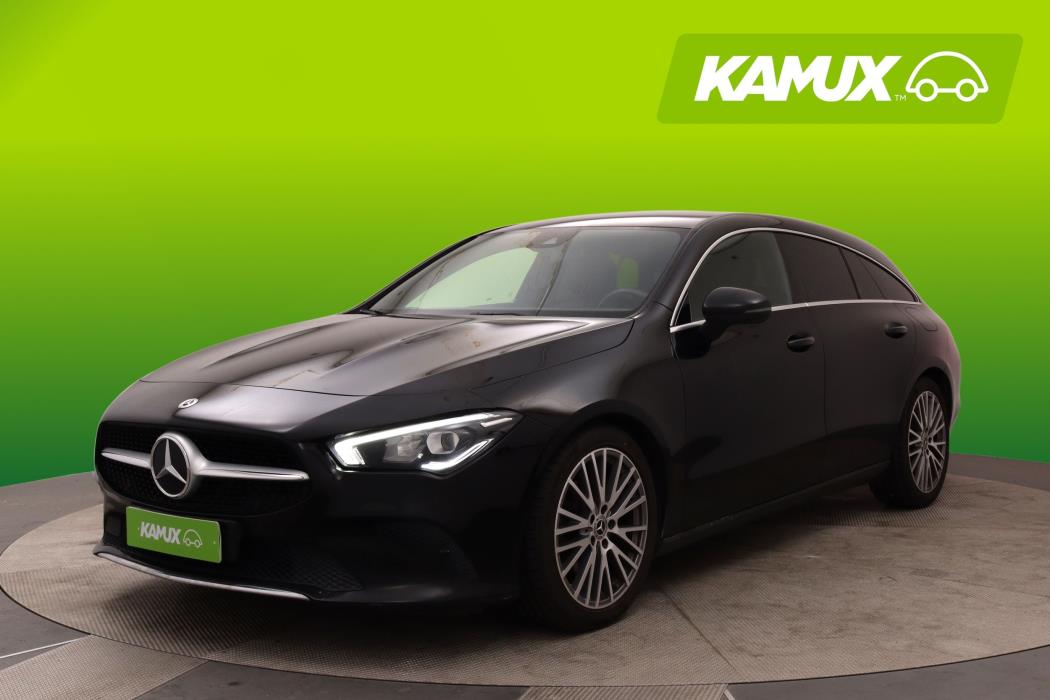 Mercedes-Benz CLA 2021