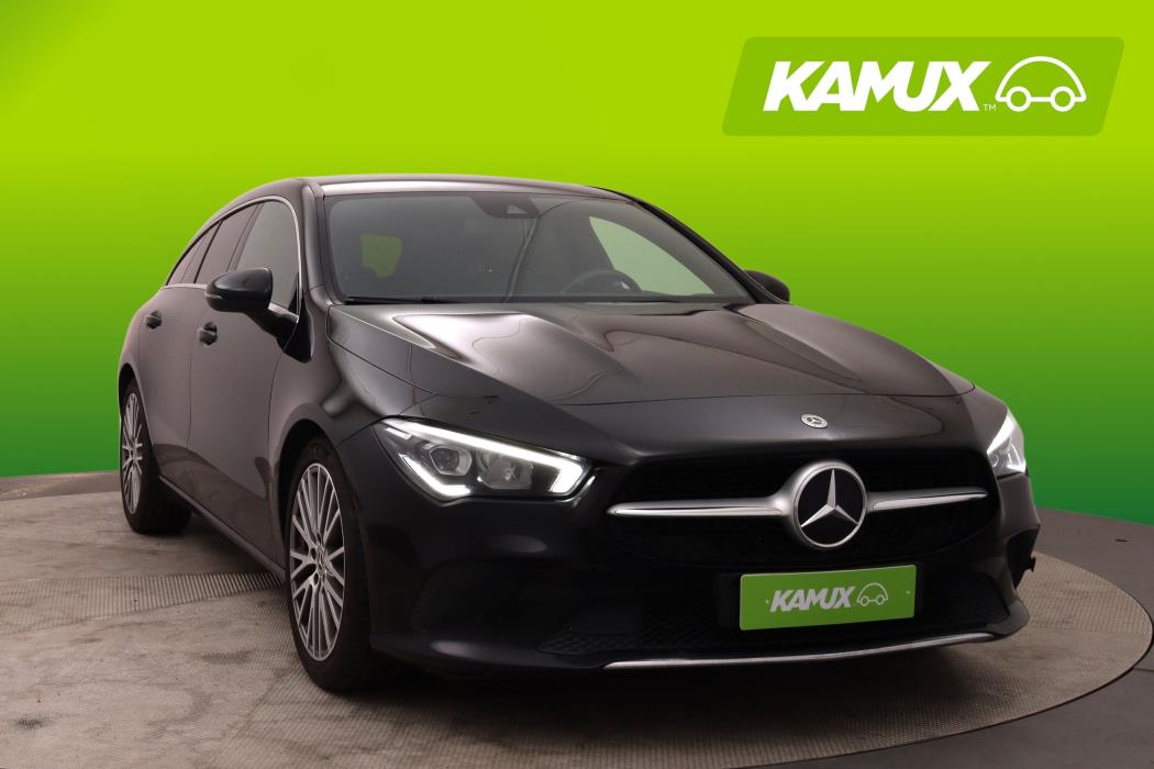 Mercedes-Benz CLA 2021
