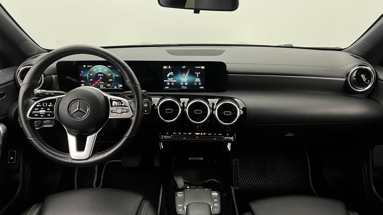 Mercedes-Benz CLA 2021