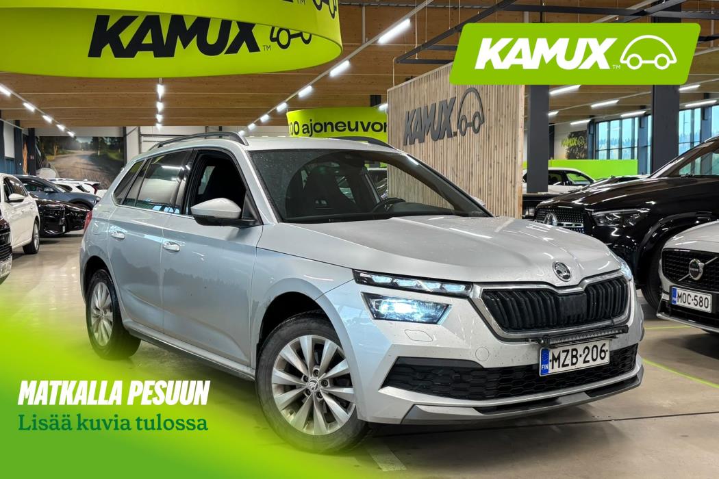 Skoda Kamiq 2021
