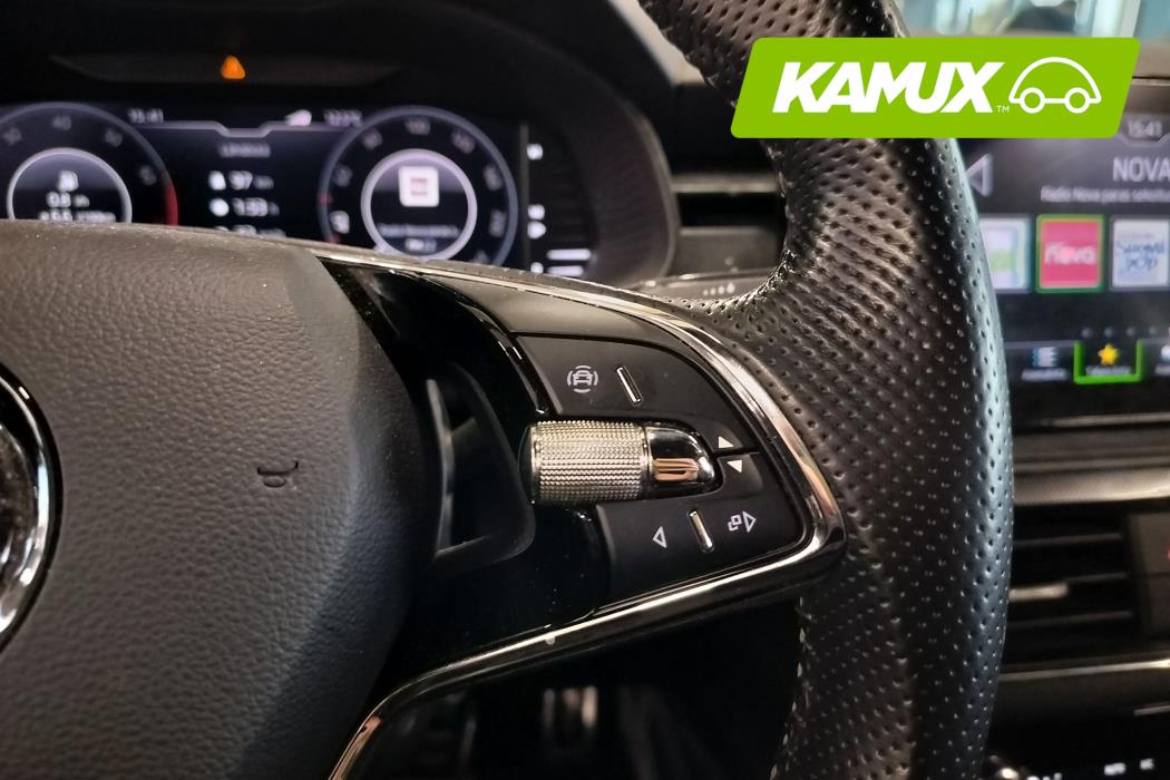 Skoda Kamiq 2021