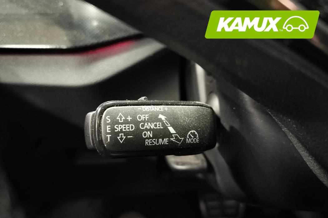 Skoda Kamiq 2021