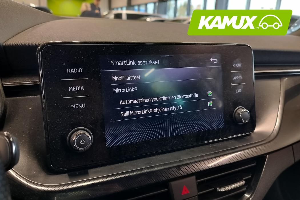 Skoda Kamiq 2021