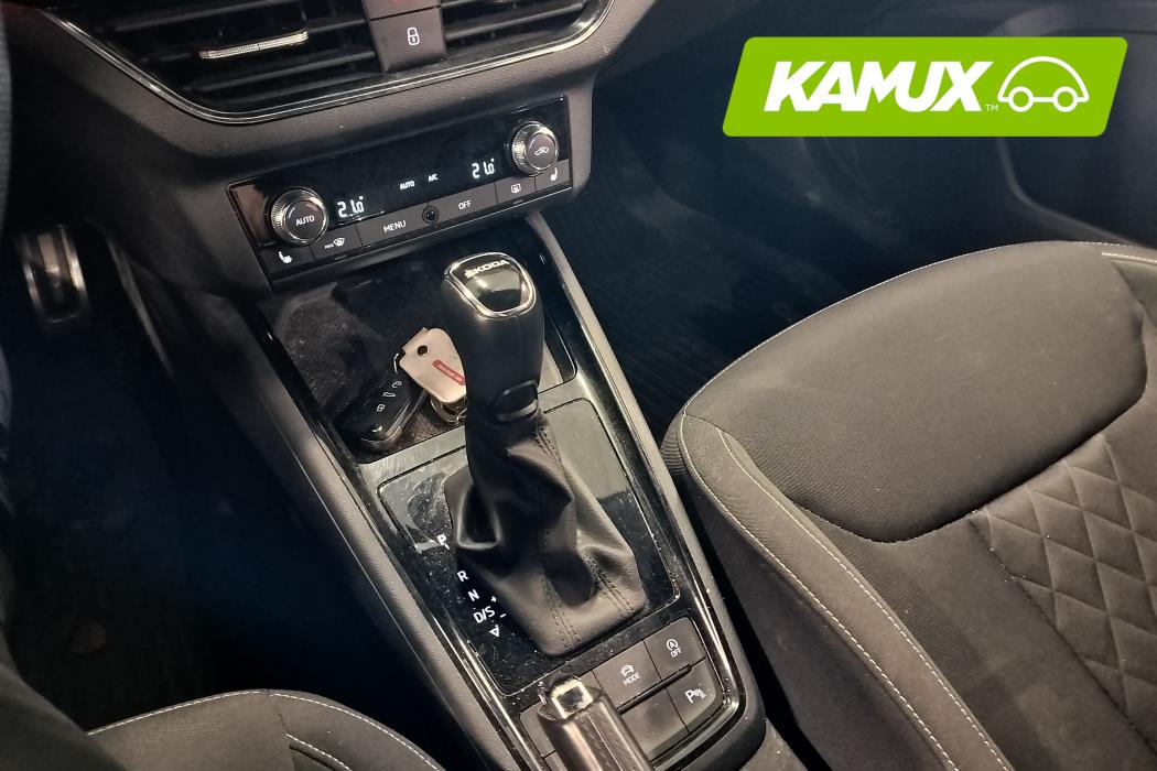 Skoda Kamiq 2021