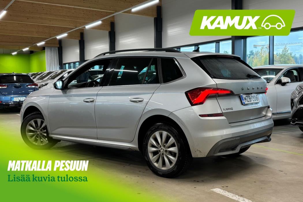 Skoda Kamiq 2021