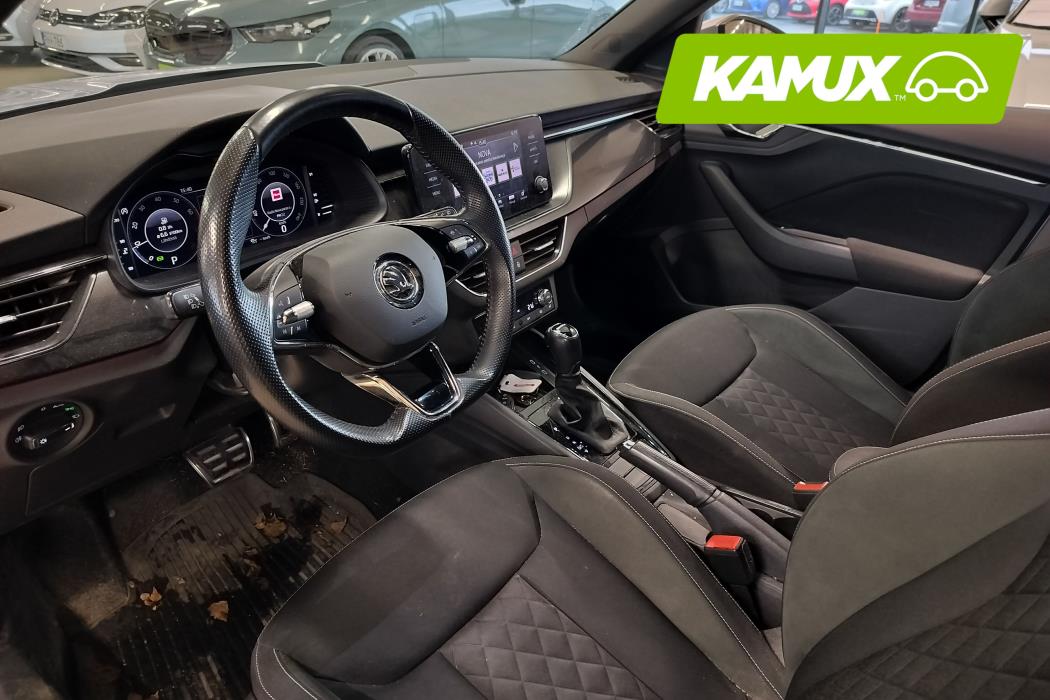 Skoda Kamiq 2021