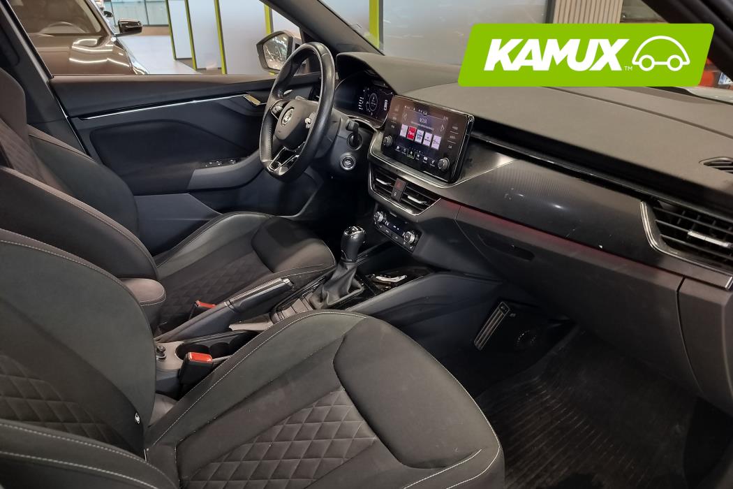 Skoda Kamiq 2021