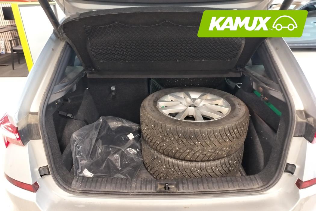 Skoda Kamiq 2021